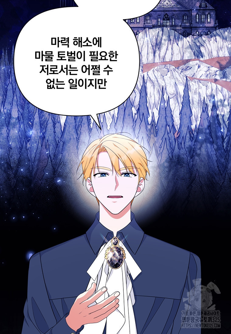 [속보] 대공님과의 결혼, 저도 지금 알아 33화 5