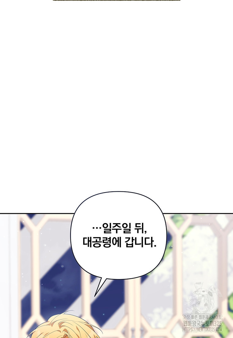 [속보] 대공님과의 결혼, 저도 지금 알아 33화 14