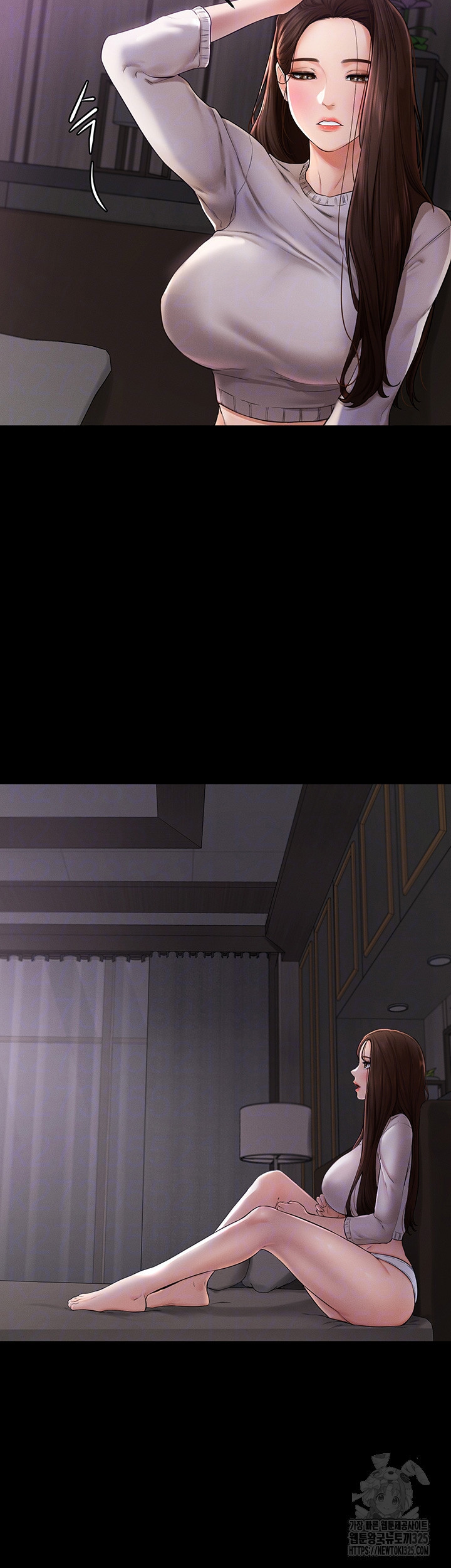 새 가족이 너무 잘해준다 5화 8