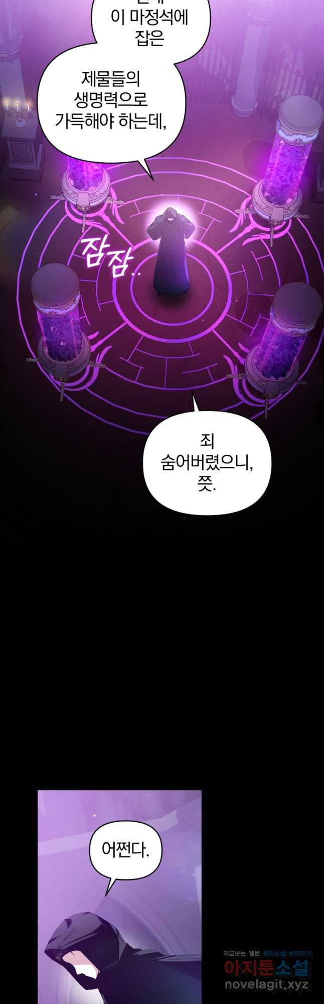 미친 악당의 품으로 떨어졌다 42화 24