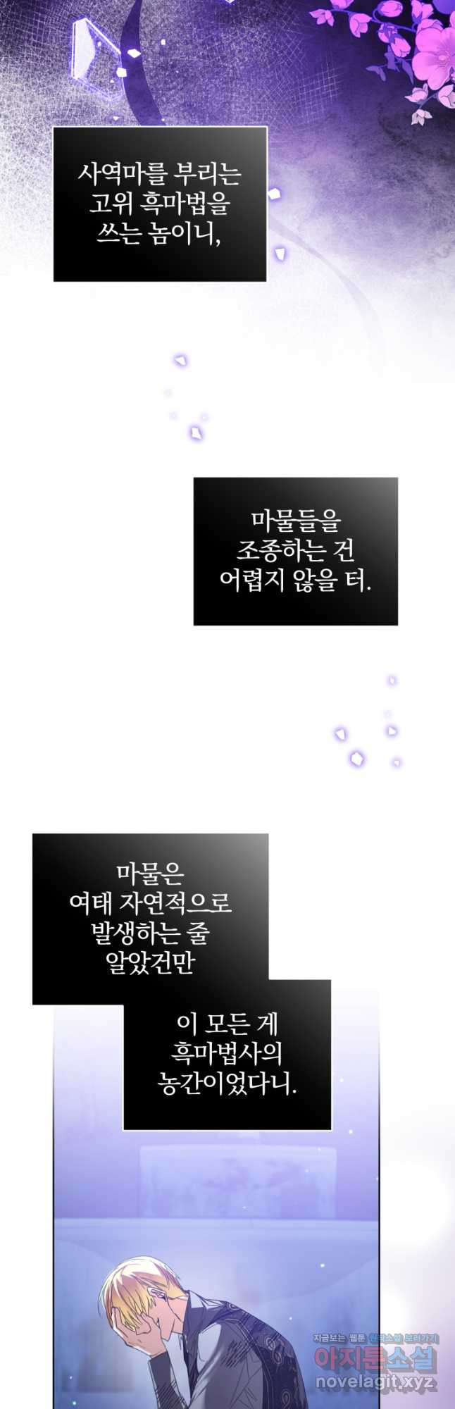 미친 악당의 품으로 떨어졌다 42화 51
