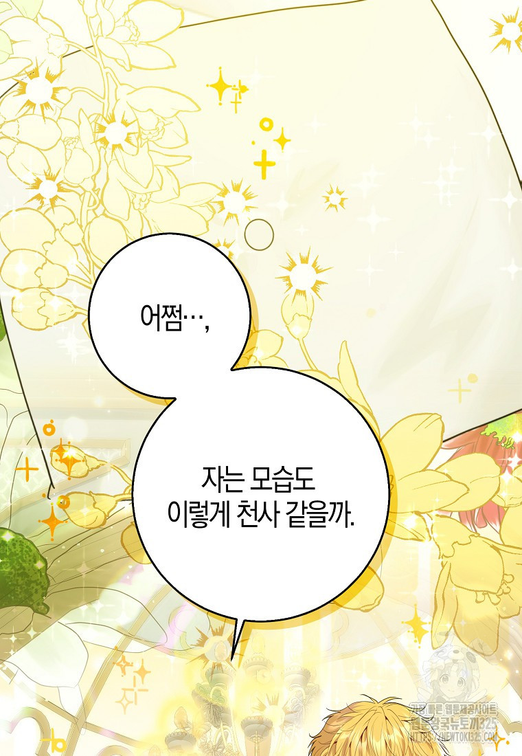 아기 다람쥐가 다 잘해요 73화 4