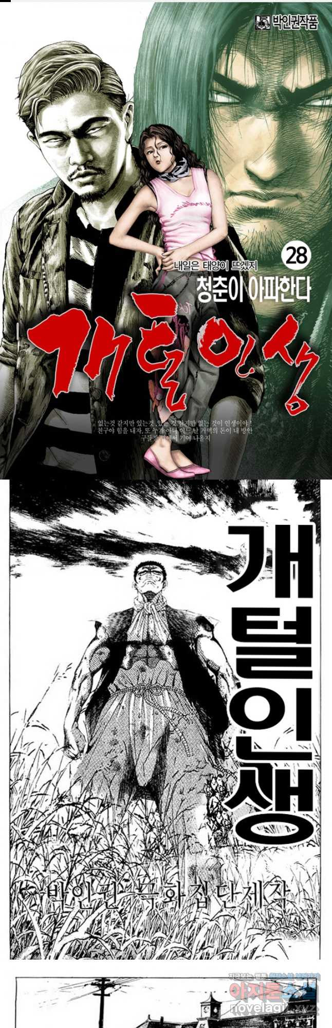 개털인생 28화 1