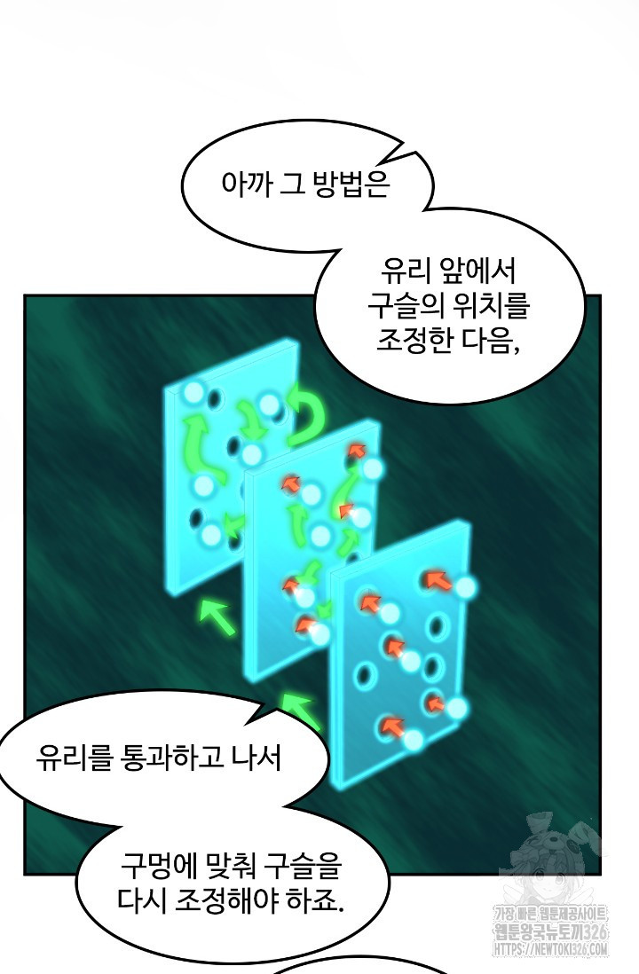 만년 후 미래에서 레벨업 54화 50