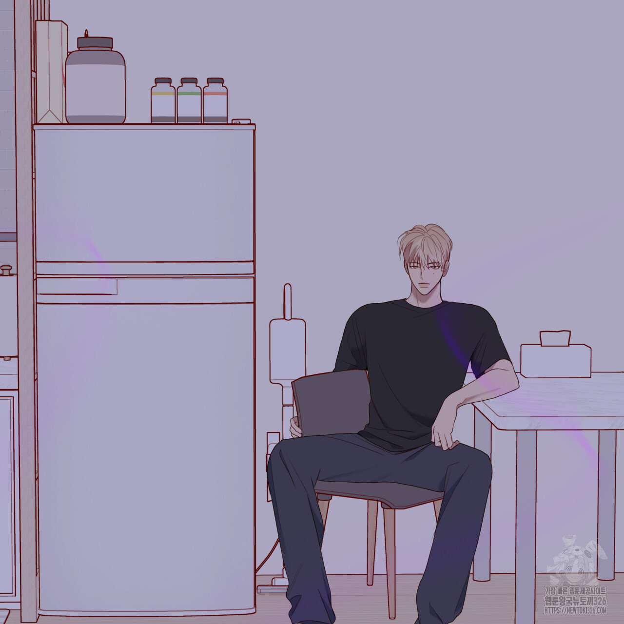알파친구 21화 111