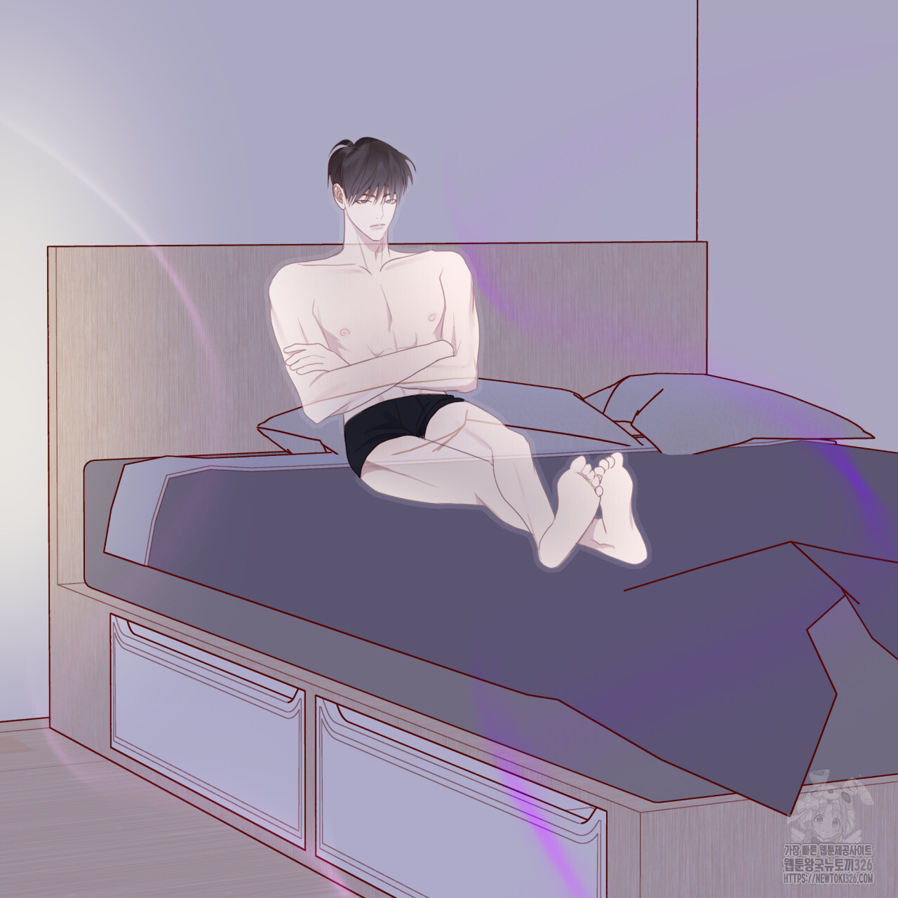 알파친구 21화 113