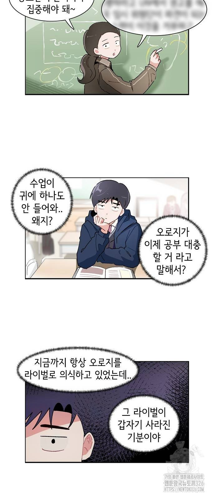 오로지 너를 이기고 싶어 233화 5