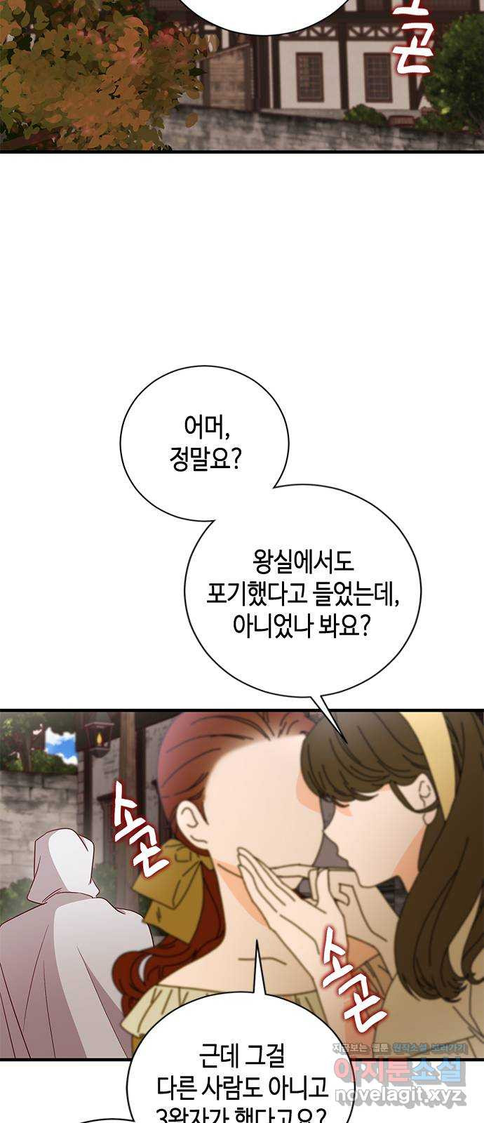 어느 백작 영애의 이중생활 82화 11