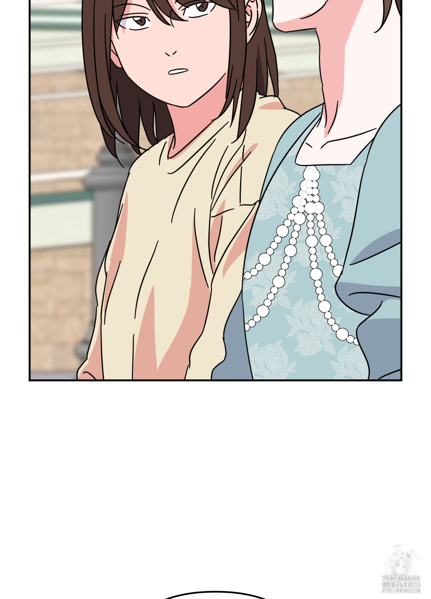 드레스가 아니면 싫어?! 19화 8