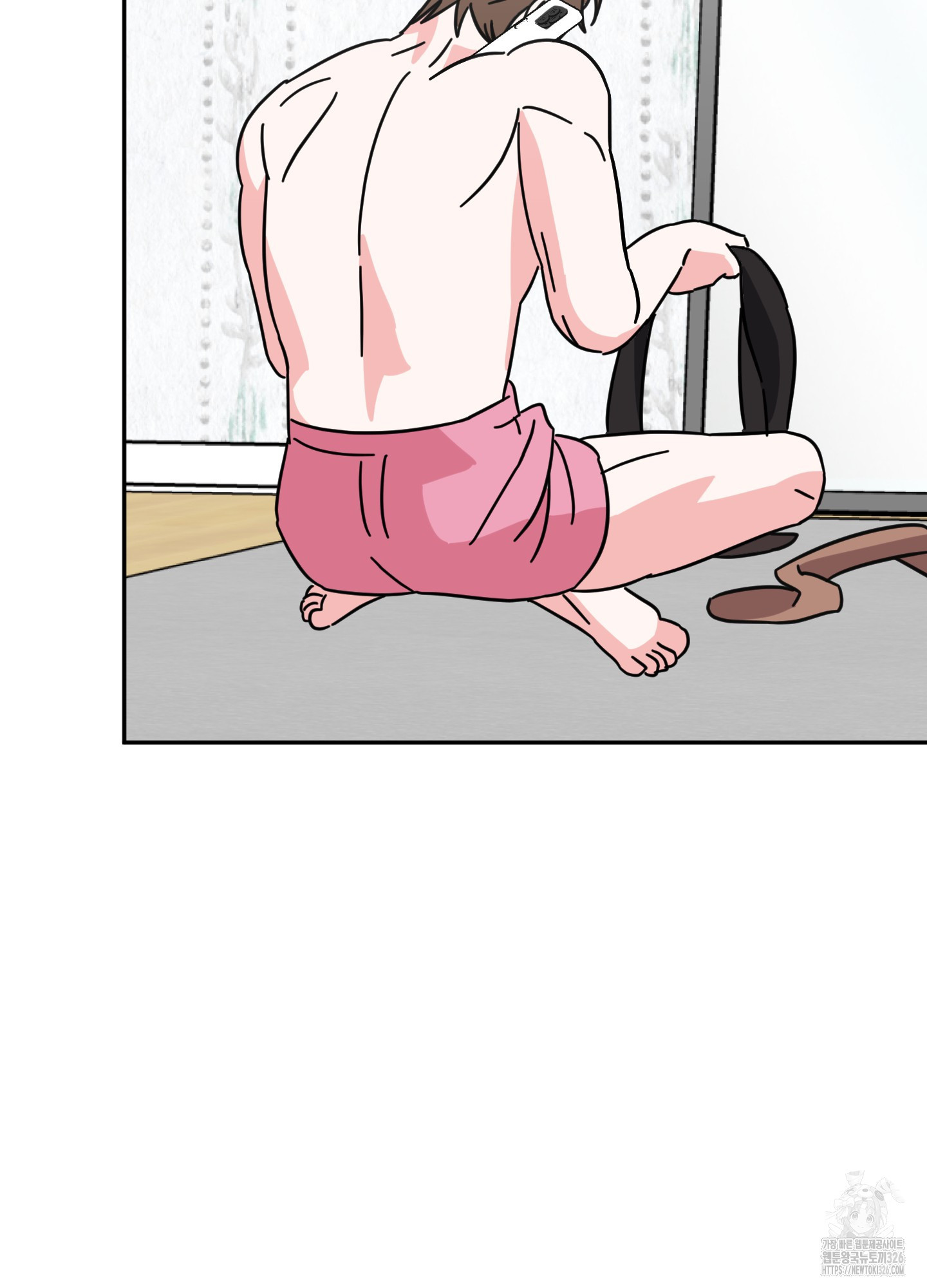 드레스가 아니면 싫어?! 23화 12