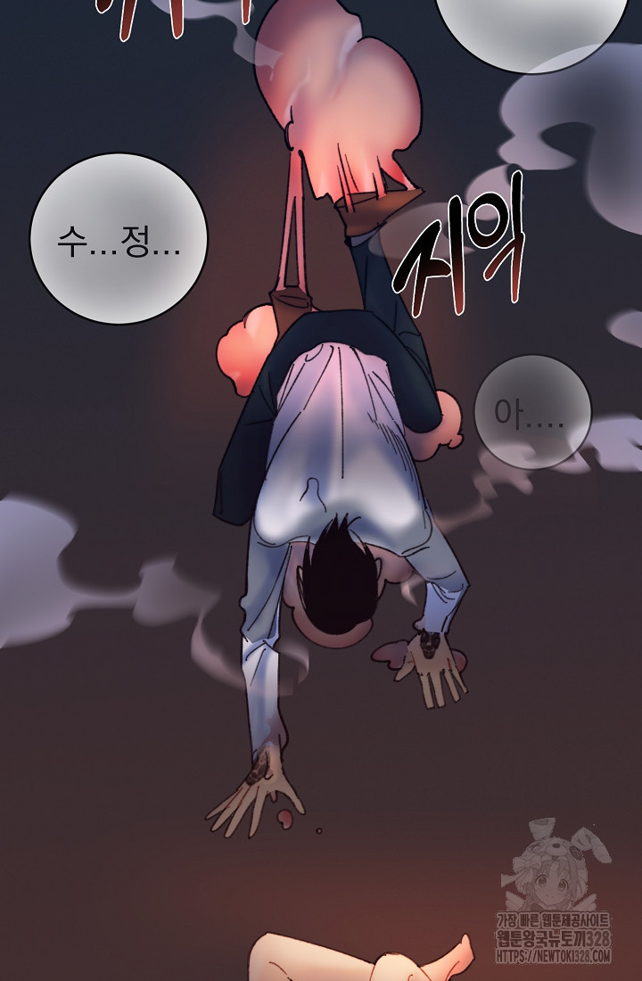 저택 영춘화:낙하산지 블라우스 13화 완결 11
