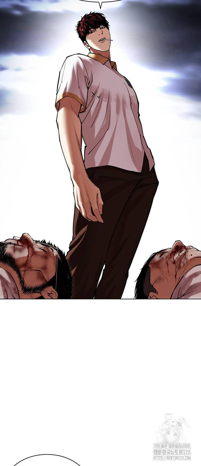 외모지상주의 491화 8